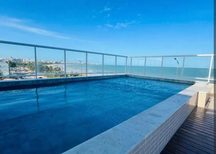 Apartamento Beira Mar De Joao Pessoa Pb